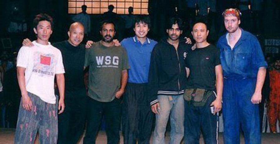 Pawan Kalyan Unseen Photo Collection