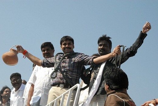 Pawan Kalyan Unseen Photo Collection