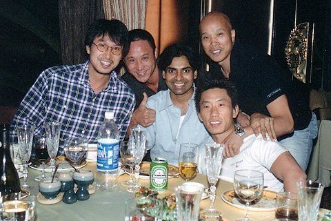 Pawan Kalyan Unseen Photo Collection