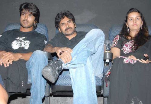 Pawan Kalyan Unseen Photo Collection