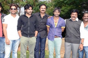 Pawan Kalyan Unseen Photo Collection