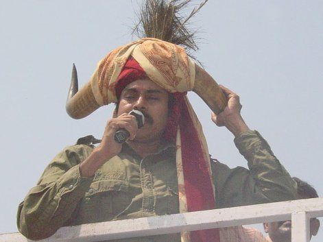 Pawan Kalyan Unseen Photo Collection