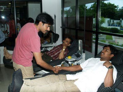 Pawan Kalyan Unseen Photo Collection