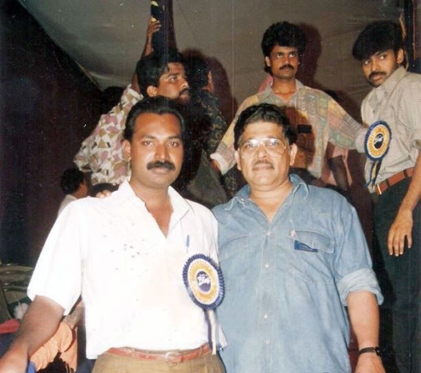 Pawan Kalyan Unseen Photo Collection