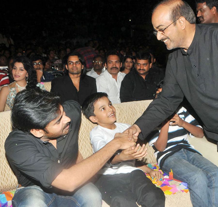 Pawan Kalyan Unseen Photo Collection