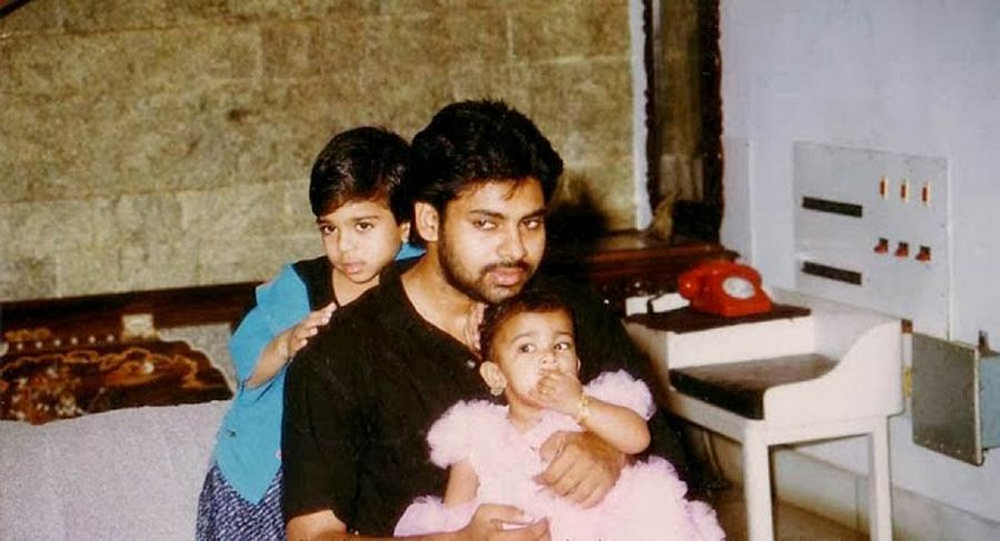 Pawan Kalyan Unseen Photo Collection