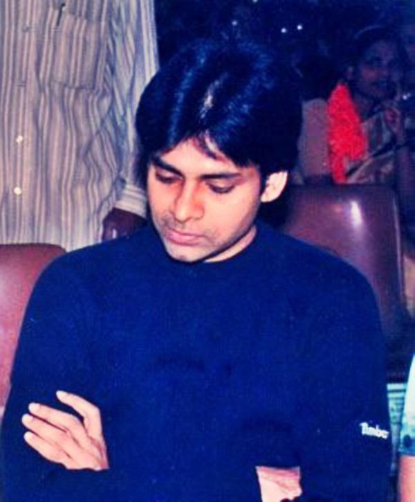 Pawan Kalyan Unseen Photo Collection