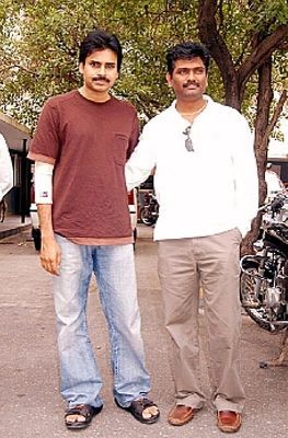 Pawan Kalyan Unseen Photo Collection