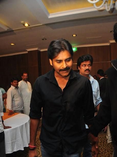 Pawan Kalyan Unseen Photo Collection