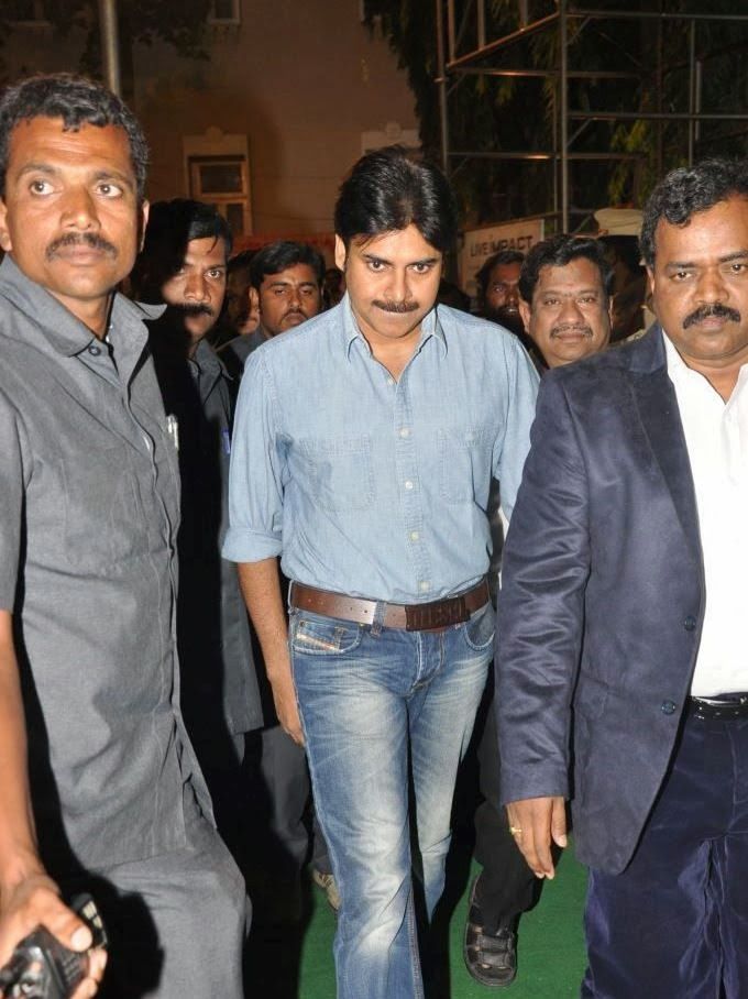 Pawan Kalyan Unseen Photo Collection