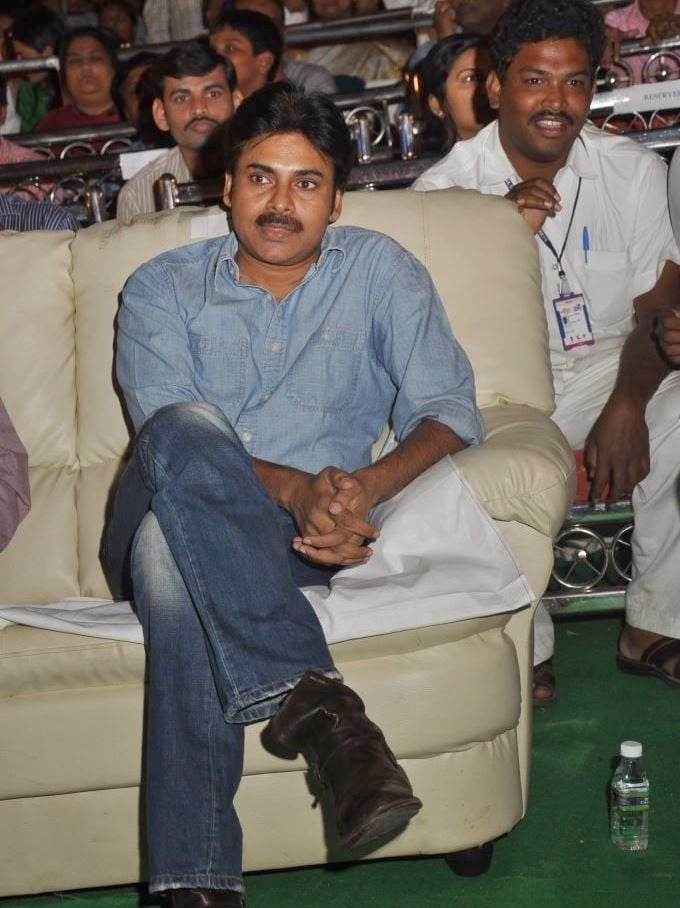 Pawan Kalyan Unseen Photo Collection