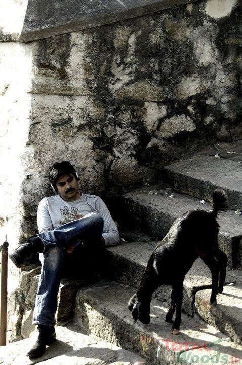 Pawan Kalyan Unseen Photo Collection