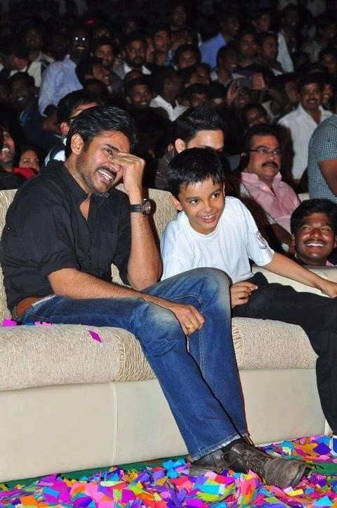 Pawan Kalyan Unseen Photo Collection