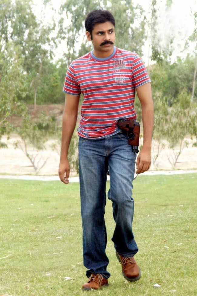 Pawan Kalyan Unseen Photo Collection