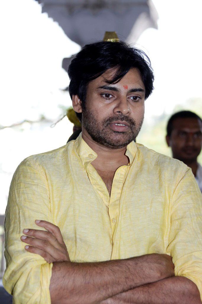 Pawan Kalyan Unseen Photo Collection