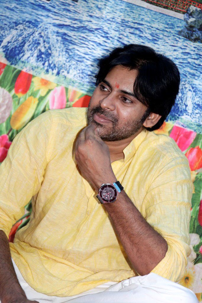 Pawan Kalyan Unseen Photo Collection