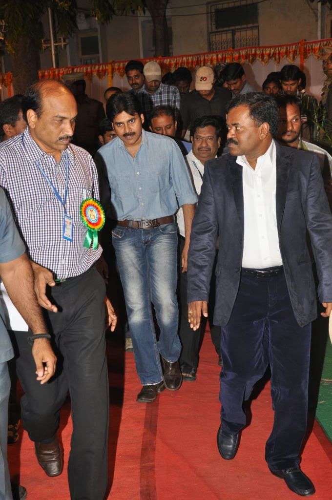 Pawan Kalyan Unseen Photo Collection