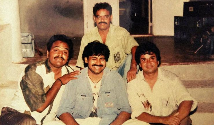 Pawan Kalyan Unseen Photo Gallery