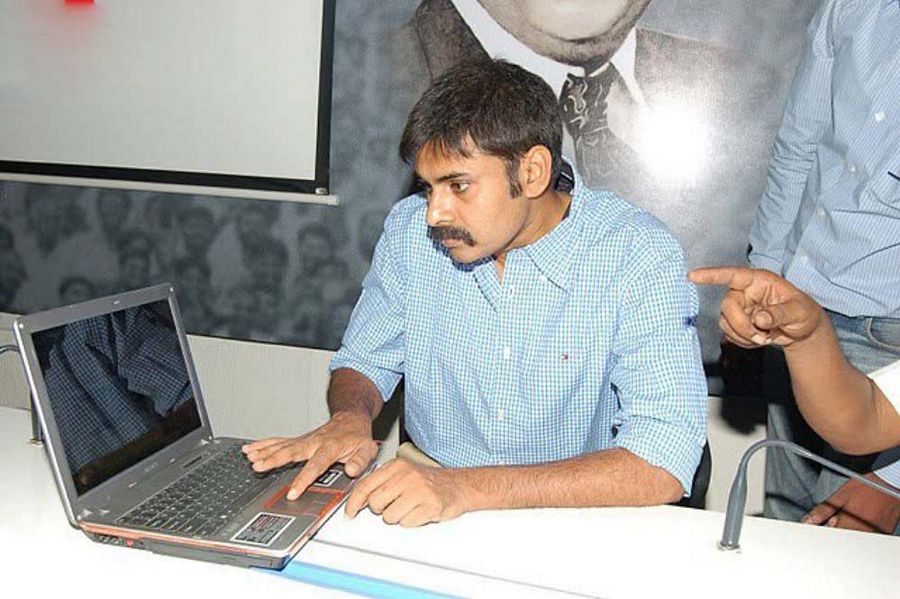 Pawan Kalyan Unseen Photo Gallery