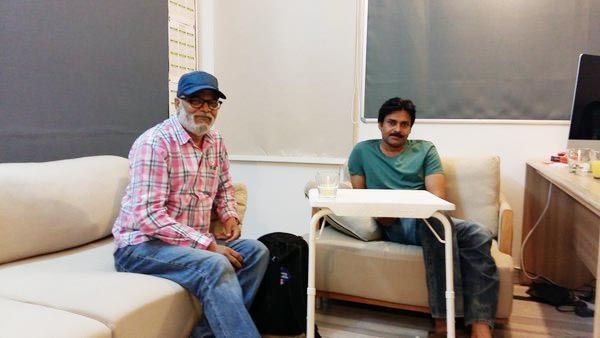Pawan Kalyan Unseen Photo Gallery