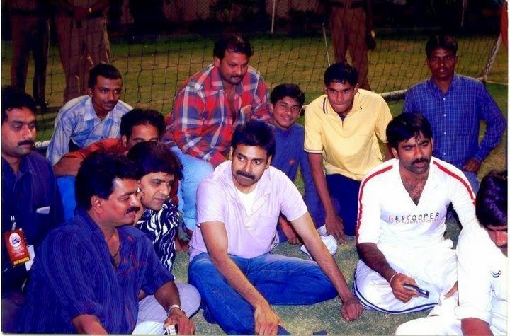 Pawan Kalyan Unseen Photo Gallery