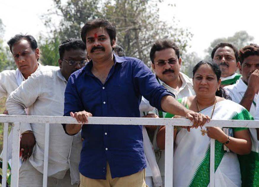 Pawan Kalyan Unseen Photo Gallery