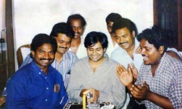 Pawan Kalyan Unseen Photo Gallery