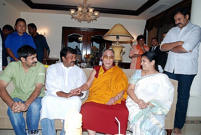Pawan Kalyan Unseen Photo Gallery