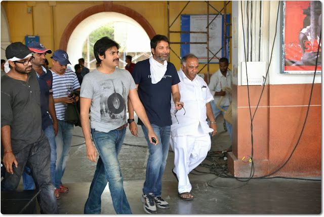 Pawan Kalyan Unseen Photo Gallery