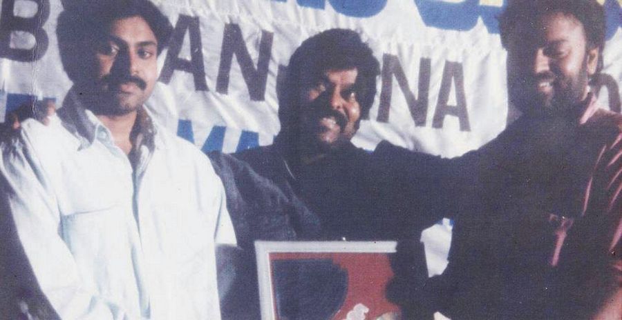 Pawan Kalyan Unseen Photo Gallery