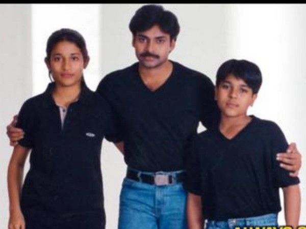 Pawan Kalyan Unseen Photo Gallery