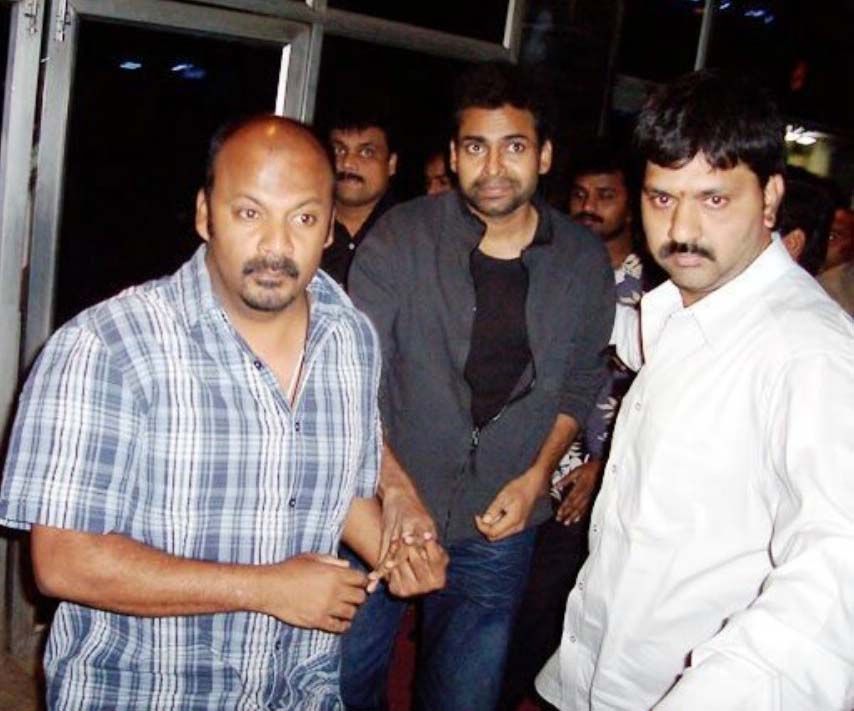 Pawan Kalyan Unseen Photo Gallery