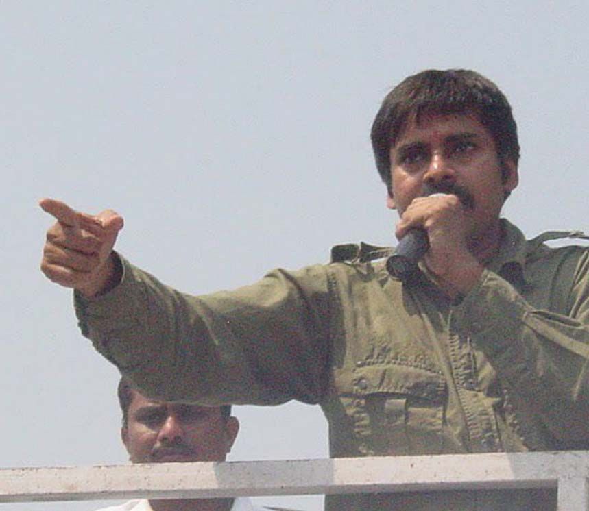 Pawan Kalyan Unseen Photo Gallery