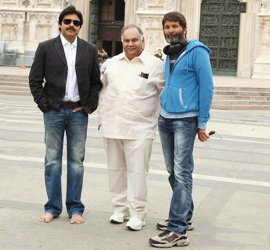 Pawan Kalyan Unseen Photo Gallery