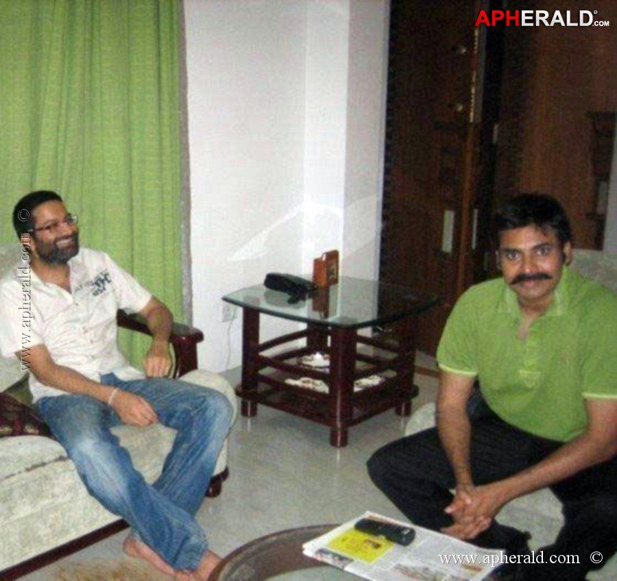 Pawan Kalyan Unseen Photo Gallery