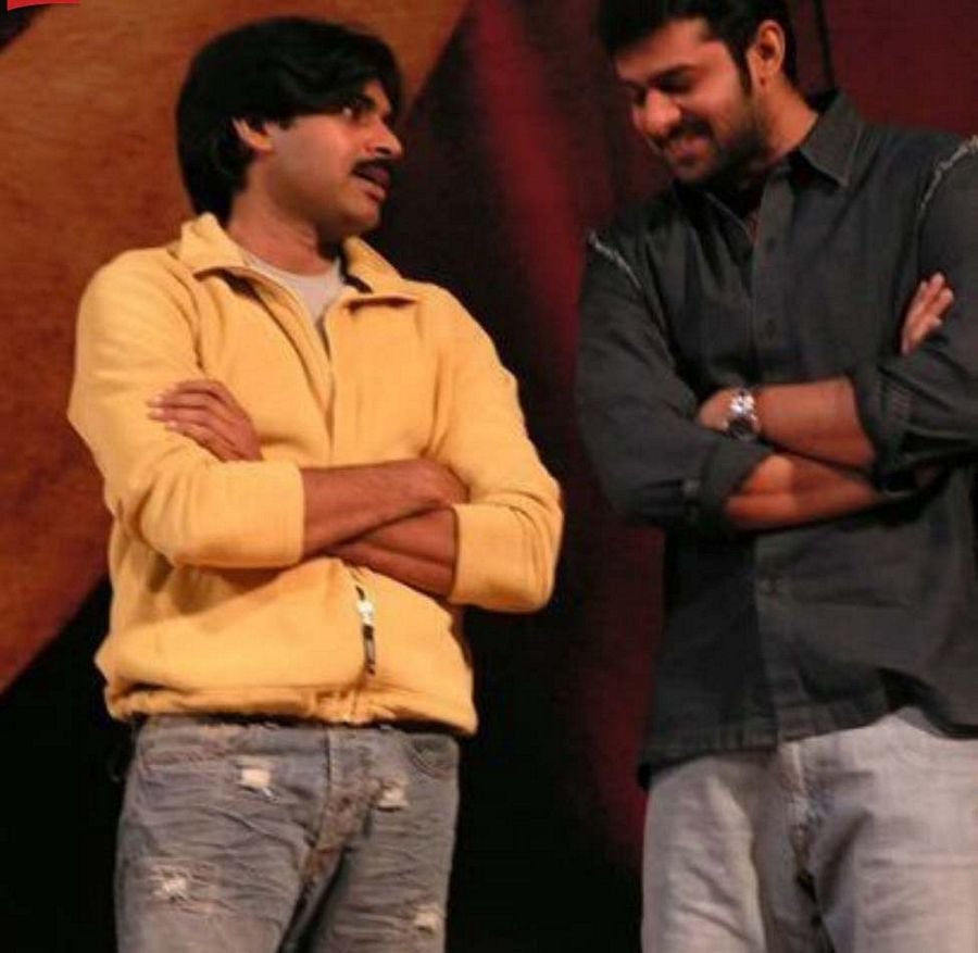 Pawan Kalyan Unseen Photo Gallery