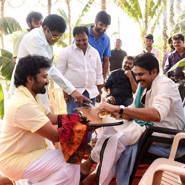 Pawan Kalyan Unseen Photo Gallery