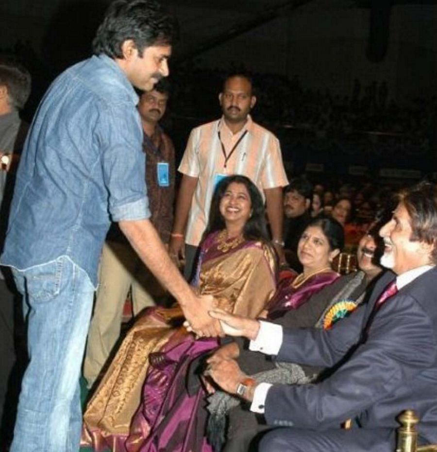 Pawan Kalyan Unseen Photo Gallery