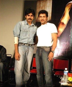 Pawan Kalyan Unseen Photo Gallery