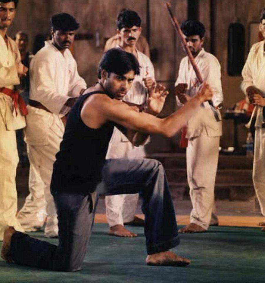 Pawan Kalyan Unseen Photo Gallery