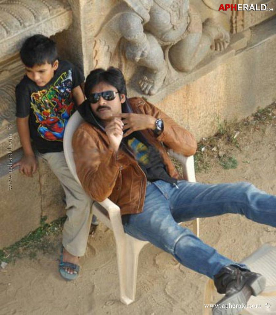 Pawan Kalyan Unseen Photo Gallery