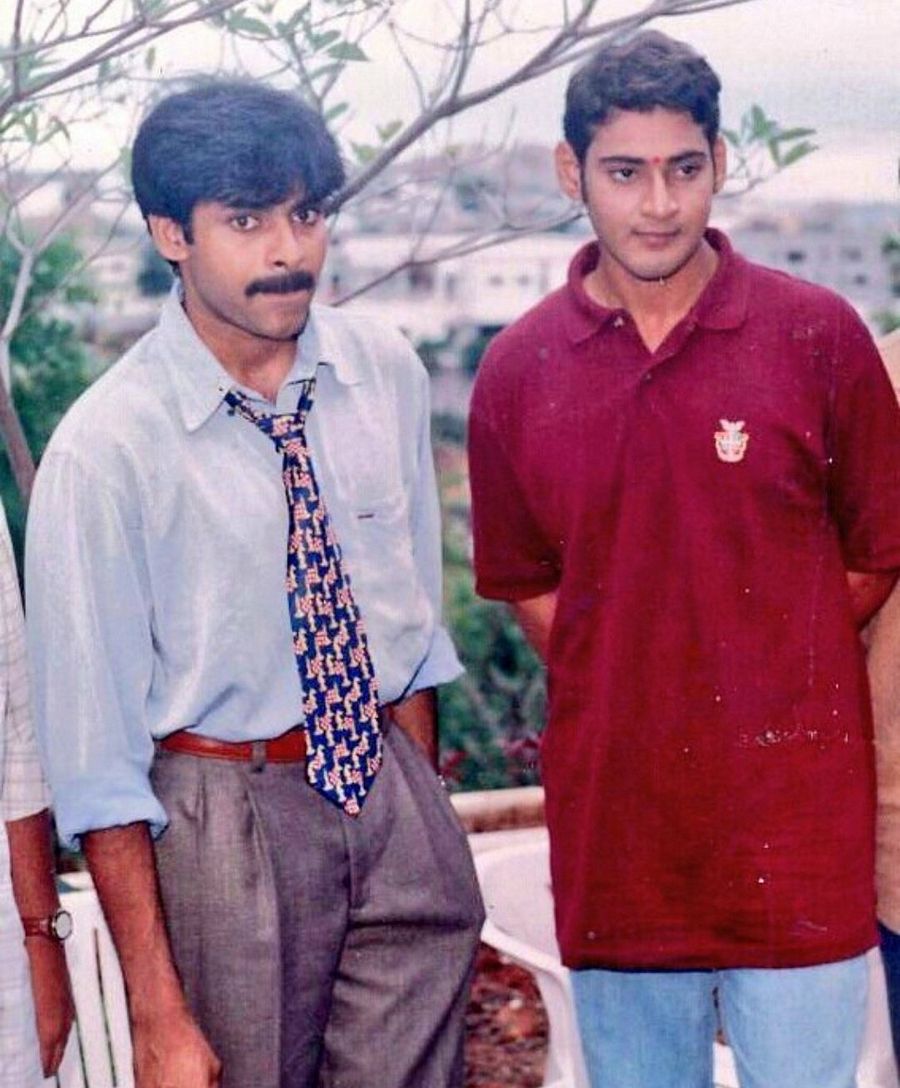 Pawan Kalyan Unseen Photo Gallery