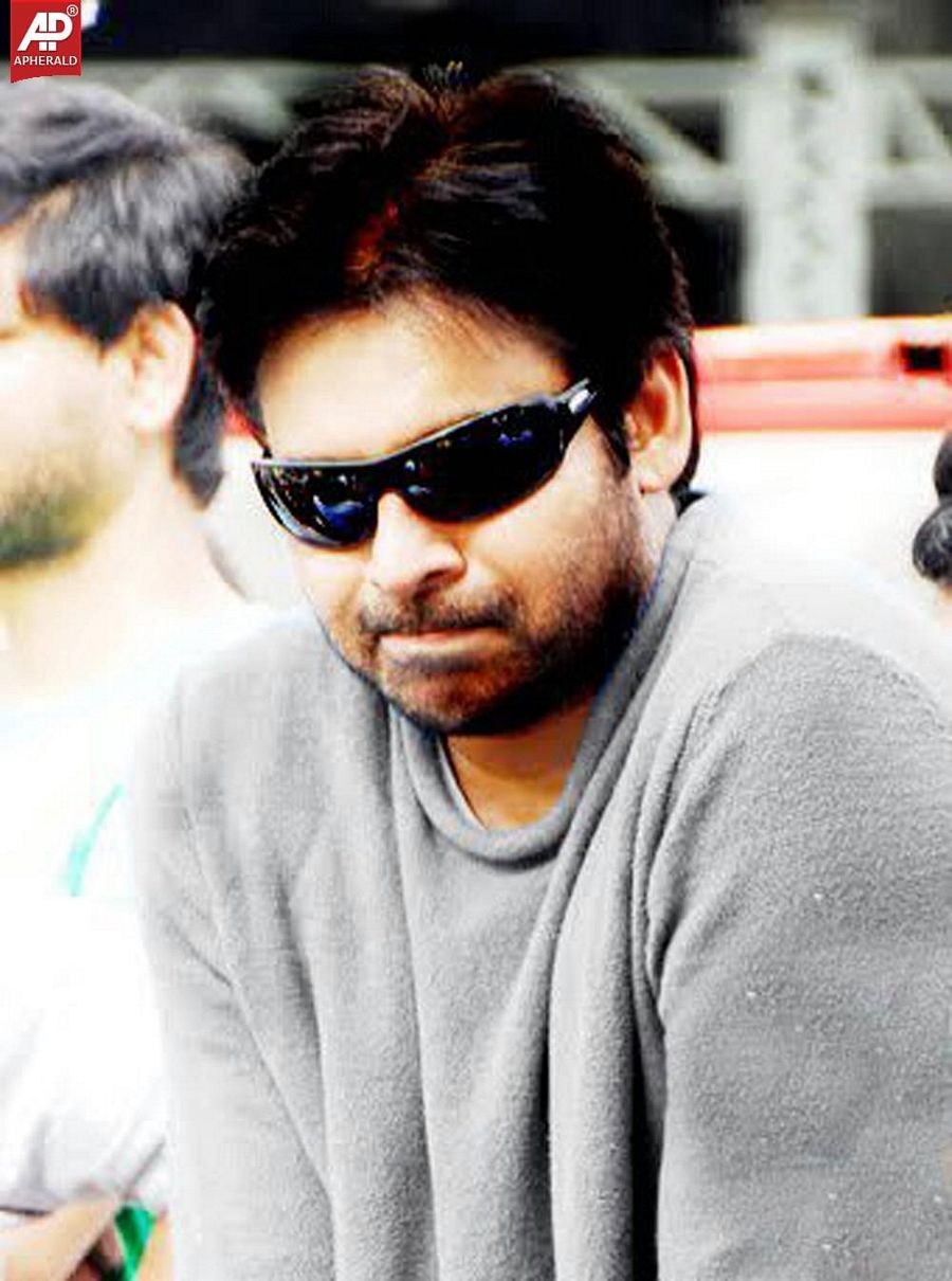 Pawan Kalyan Unseen Photo Gallery