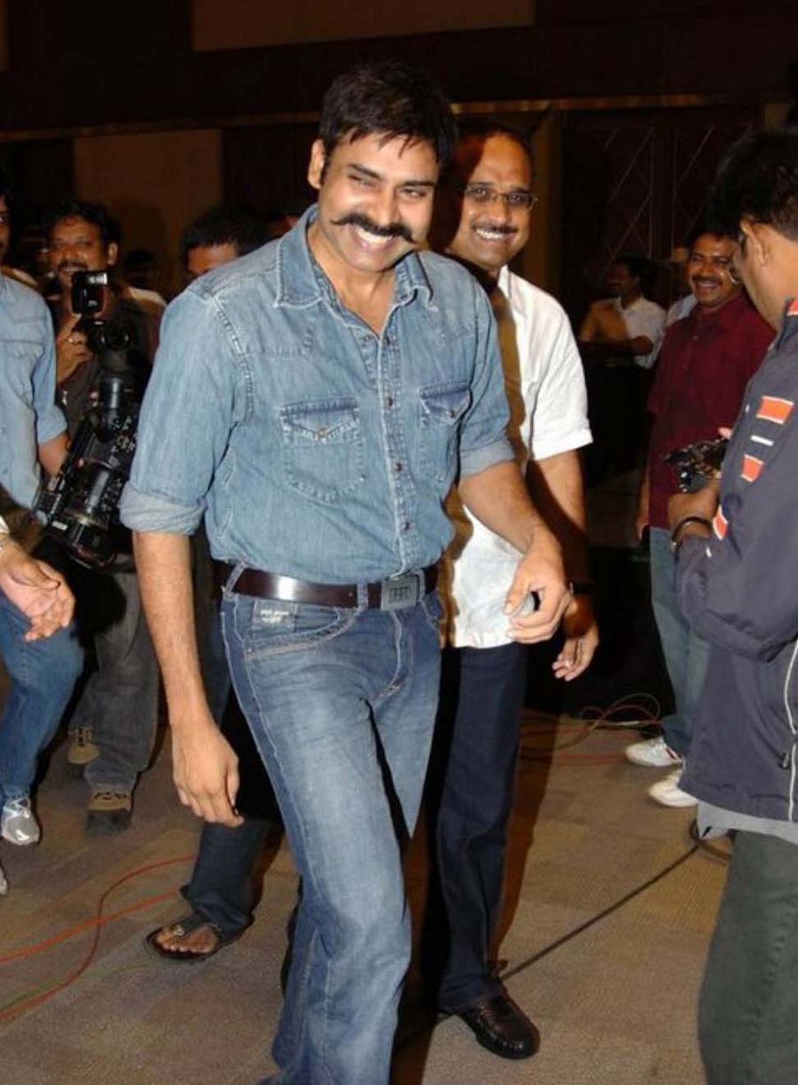 Pawan Kalyan Unseen Photo Gallery