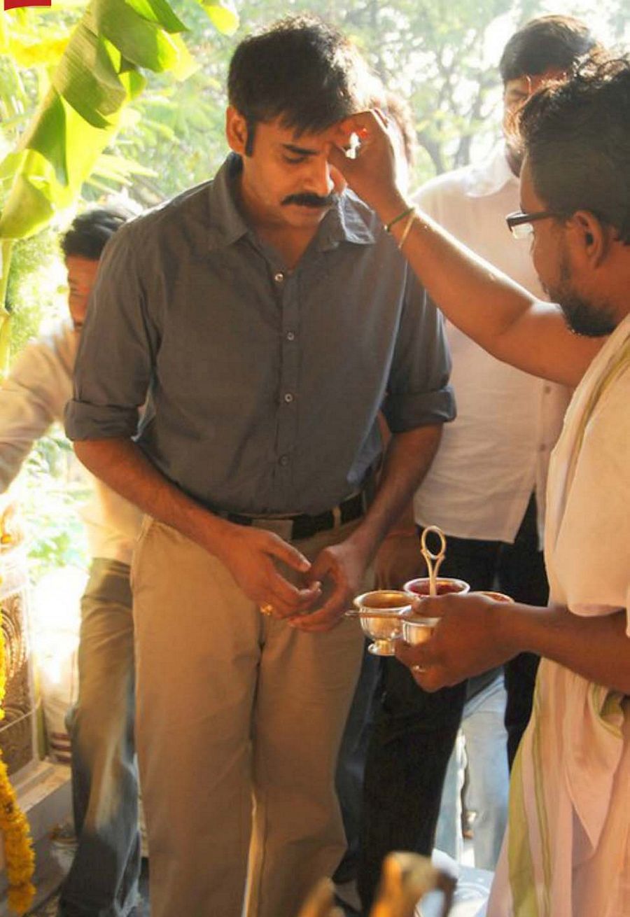 Pawan Kalyan Unseen Photo Gallery