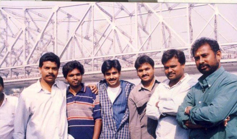 Pawan Kalyan Unseen Photo Gallery