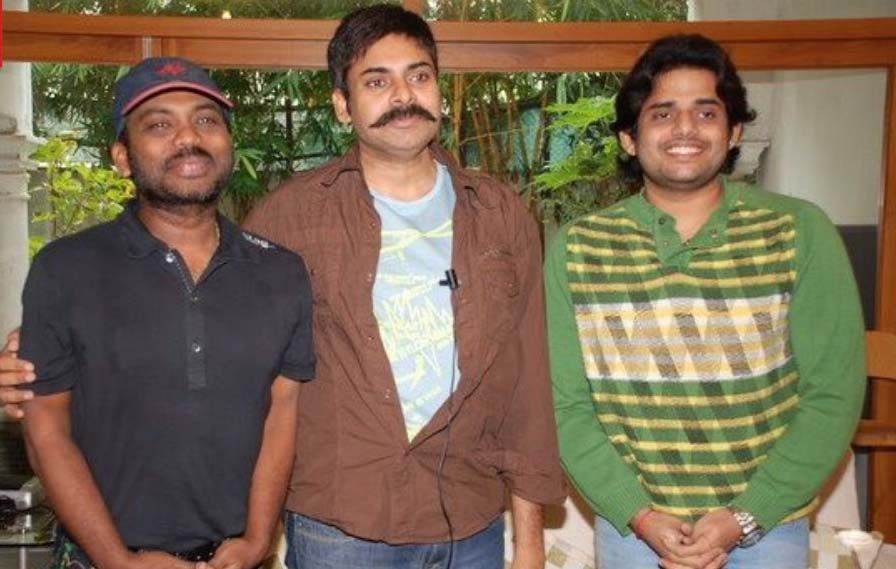 Pawan Kalyan Unseen Photo Gallery