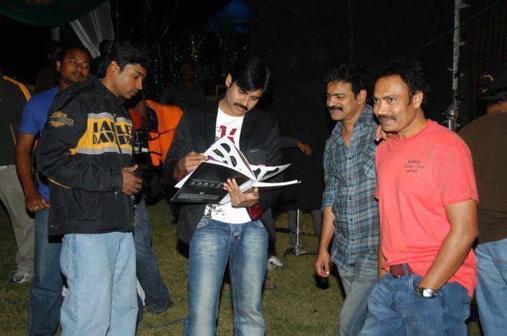 Pawan Kalyan Unseen Rare Photo Stills