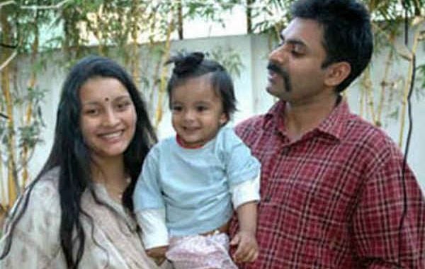 Pawan Kalyan and Renu Desai Unseen Photos