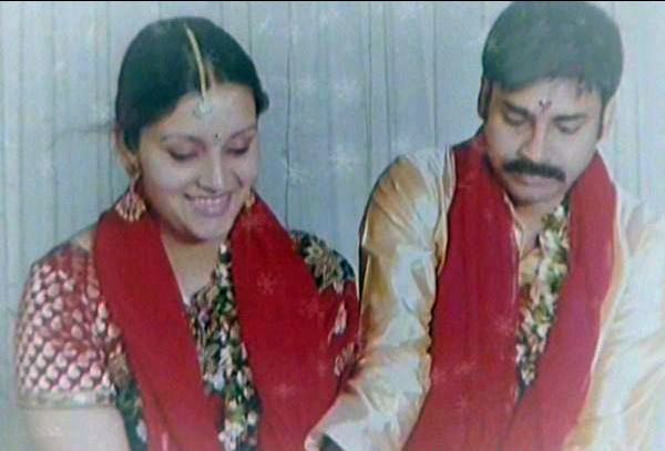 Pawan Kalyan and Renu Desai Unseen Photos